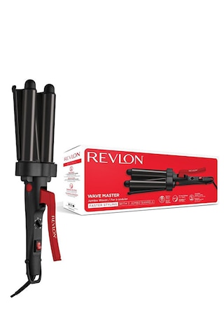 Revlon RVIR3056 Wawe Master Saç Şekillendirici Kutu Hasarlı Ürün (Outlet)