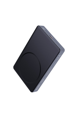 S-lınk Mg210, Magsafe, Gri, 10.000mah, 1xtype-c, 4 Led Göstergeli