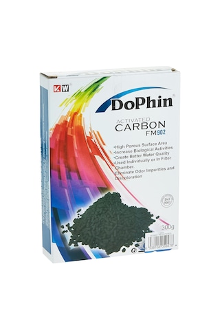 Ayrex Dophin Aktif Carbon 300 G