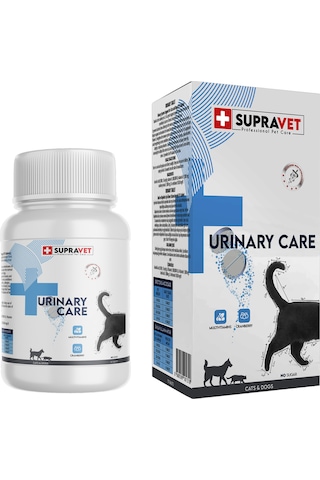 Urinary Care Kedi ve Köpek için İdrar Sistem Tablet ( 75 Tablet )