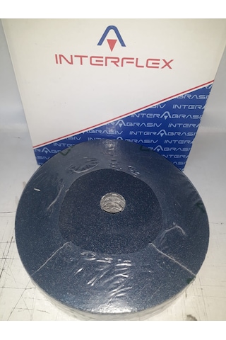 180x22 Fiber Disk Zirkonyum P60 Kum 25 Adet