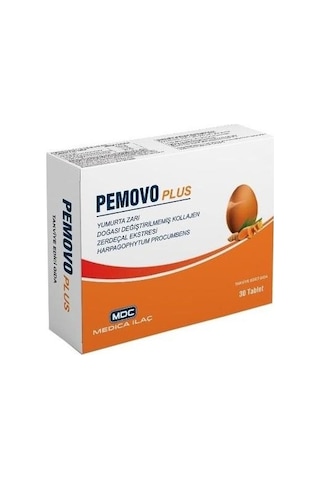Mdc Pemovo Plus 30   Tablet