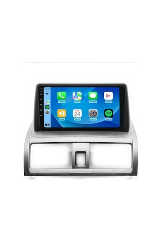 Maitech Qs202264 Honda Accord 2002-2007 6+64gb Qled Ekranlı Multimedya Yeni Yasaya Uygun 9"