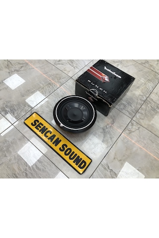 Rockford Fosgate Punch Slim P3sd10