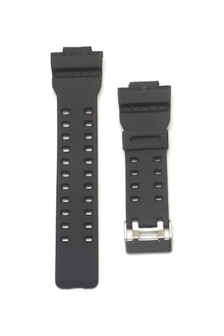Casio G-Shock Ga-100/Ga-110 Uyumlu Silikon Plastik Saat Kordonu (547646035)