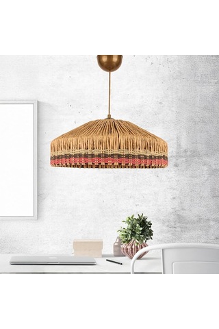 Milano Handmade Sarkıt Avize El Yapımı, Modern Tasarım 51-60 Cm Yükseklik E27 Duy Uyumlu Metal Gövde A Sınıfı Enerji Tasarruflu Diğer