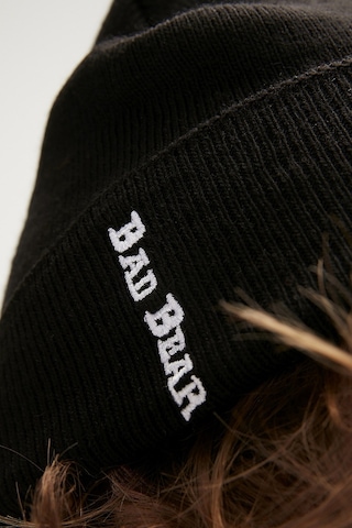Bad Bear Label Siyah Bere - Siyah