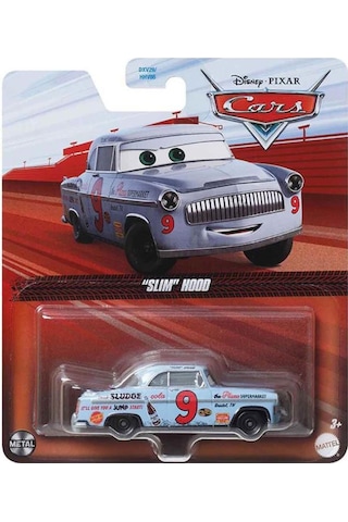 Mattel Cars 3 Tekli Karakter Araçlar Slim Hood Dxv29 Gby19 Mavi Mattel Cars 3 Tekli Karakter Araçlar Slim Hood Dxv29 Gby19 Mavi