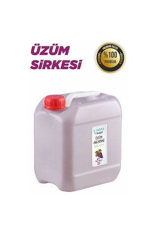Tahtakapı Üzüm Sirkesi 5 L