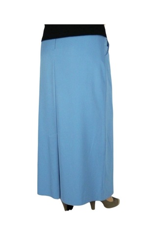 Kadın Uzun Cepli Etek Erm103