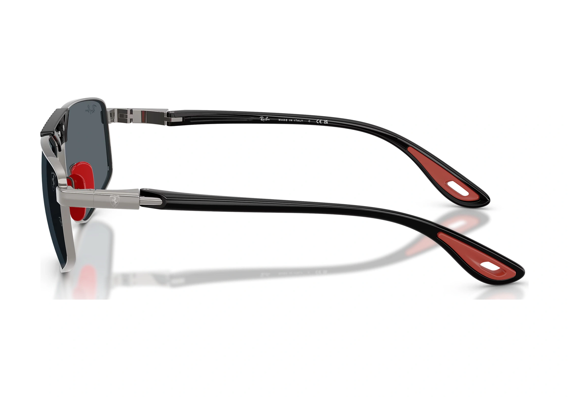 Ray-Ban 0rb3776m F001r5 58 Erkek Güneş Gözlüğü Gri