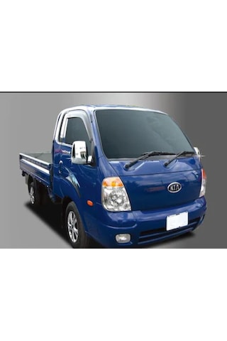 Kia Bongo Abs Krom Ayna Kapağı 2005 Üstü Paslanmaz 2'li