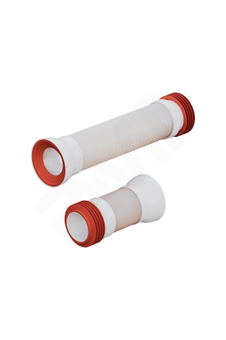 Telli Körüklü Kada Düz 50 Cm 110 Mm