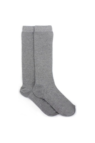 Koton Düz Kız Çocuk Dizaltı Çorap St00183 001