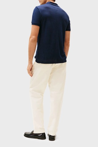 Tommy Hilfiger Erkek Polo Yaka T Shirt Mw0mw38476 Dw5 Lacivert Lacivert
