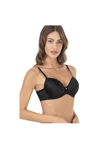 F.K Le Jardin 9700-B Desteksiz-Balenli Micro Soft Sütyen