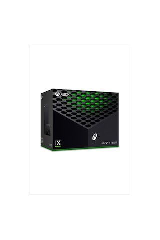 Microsoft Xbox Series X 1 TB Oyun Konsolu (Teşhir)
