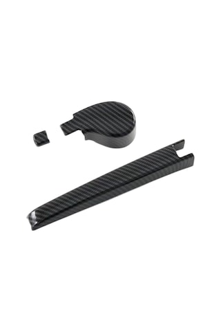 Suntek Yuan Plus Atto 3 2022 Karbon Fiber Arka Silecek Kolu