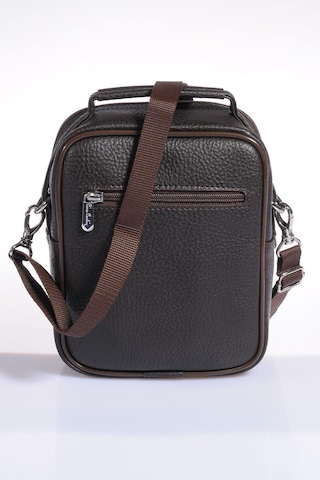 Pierre Cardin Erkek Çapraz Çantası Kahve Pc001422 Kahverengi