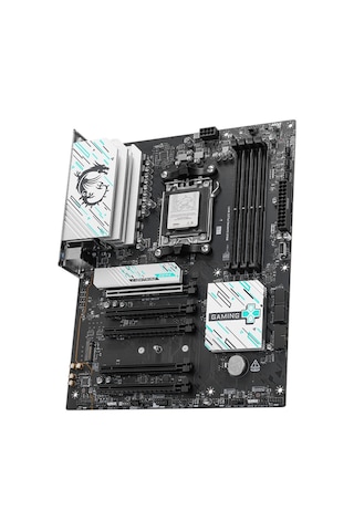 MSI B840 Gaming Plus WIFI AMD B840 8000 MHz (OC) DDR5 Soket AM5 ATX Anakart