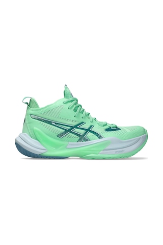 Asics Metarıse 2 Erkek Vital Green/carrier Grey Voleybol Ayakkabısı 1051a089-300 Vital Green/carrier Grey