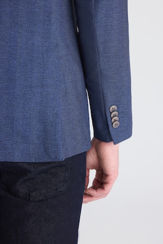 D's Damat Ds Damat Regular Fit Lacivert Armürlü Kumaş Ceket 5hc04ım09488m 101