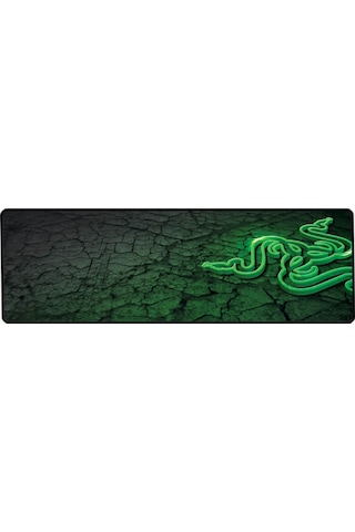 Razer Oyuncu Mouse Pad - 90-30Cm Büyük Boy Kaymaz Taban Mouse Ped