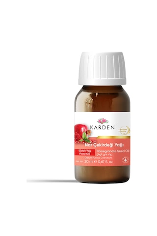 Karden Nar Çekirdeği Yağı 20 ML