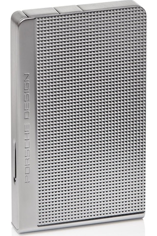 Bektobacco Porsche Design Puro Çakmak Jet Alev Knurling P3639 08