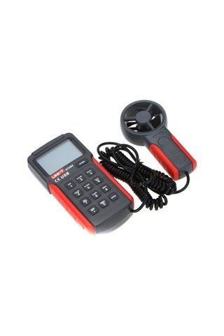 Unit Ut362 Dijital Rüzgar Hızı Ölçer Anemometre