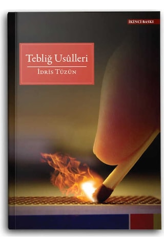 Tebliğ Usulleri - İdris Tüzün - Süeda Yayınları