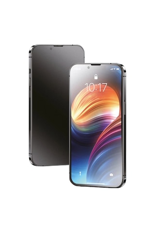 Apple iPhone Uyumlu 16 Pro 3d Antistatik Mat Seramik Nano Ekran Koruyucu - 100