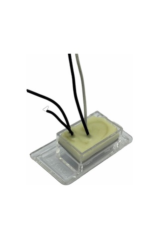 Çerkez 12v-24v Plaka Lambası İçi 2 Ledli 52 17 Mm