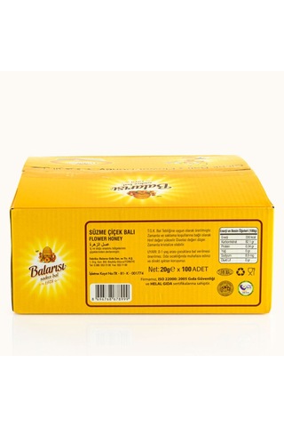 Balarısı Piknik Bal 150 x 20 G