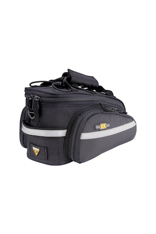Topeak Arka Bagaj Rx Roadie + Rx Trunkbag Ex Bisiklet Tur Çantası 2.8litre Seti Ta2403b+tt9636b Diğer
