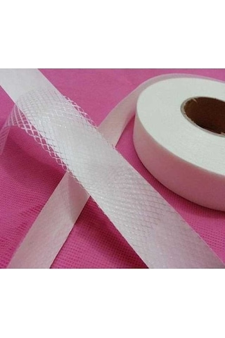 Pazly 1/2/3 Rulo 30mm Sıcakta Eriyen Yapışkan Bant Kumaş İçin Demir On Hemming Bant Çift Taraflı Sıcak Düzeltme Bant 56726355