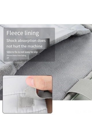 Jeemson Yeşil 12.9-13 İnç Dijital Cihaz Koruması: Dayanıklı Nilon, Darbe Ve Çizik Koruyucu, Taşınabilir Erişimli Depolama Çantası Yeşil