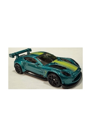 2024 Aston Martin Vantage Gt3 2026 Serisi Çok Renkli