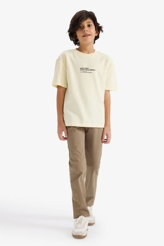 Defacto Düz Paça Gabardin Pantolon Erkek Çocuk G6736A826SP