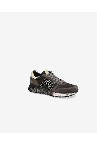 Premiata Sneakers Lander 4951 Kahverengi - Siyah