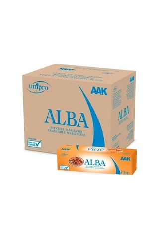 Alba Yağ 2500 G