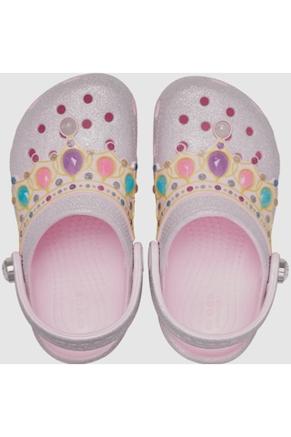 Crocs Classıc Iam Prıncess Clog T Çocuk Terlik 212516 212516 7aj