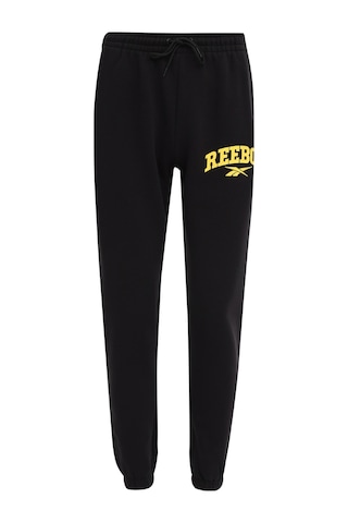 Reebok Nellıe Jogger Siyah Erkek Eşofman Altı Siyah