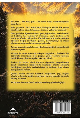Parkta İki Hafta