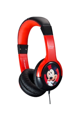 Volkano DY-12902-MK Disney Mickey Mouse Çocuk Kulak Üstü Kulaklık