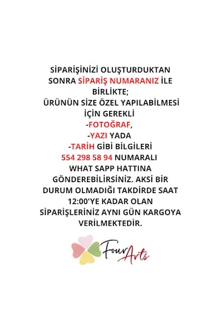 Kişiye Özel Aile Fotoğraf Kolaj Tablosu İsimli Anı Tablosu Dekoratif Duvar Tablosu