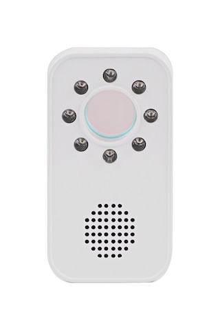 Suofeng Kablosuz Gizli Kamera Dedektörü, Titreşim Alarmı Ve Kızılötesi Led'ler İle 2'de 1 Güvenlik Çözümü