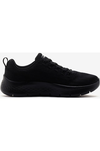 Skechers Go Walk Flex - Striking Look Kadın Siyah Yürüyüş Ayakkabısı 124960tk Bbk Siyah