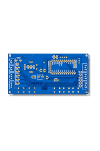 Arduino Tabanlı Tda7419 Ses İşlemcisi Oled Ekranlı Amfi Devresi