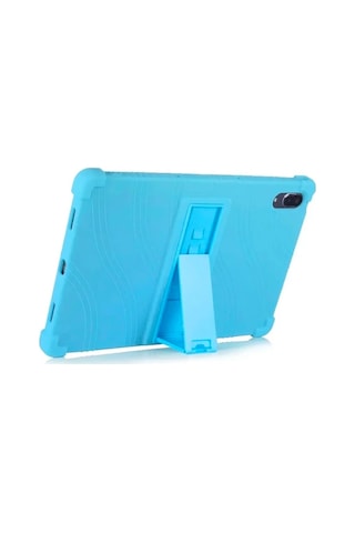 Ally Lenovo Tab P11 Pro Tb-j706 Standlı Silikon Kılıf Tablet Kılıfı- 5775